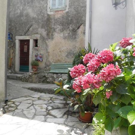 Apartman Dejo Mošćenička Draga Esterno foto