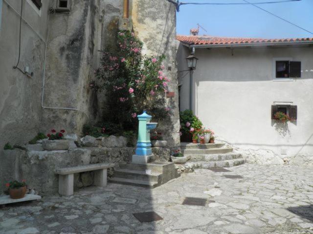 Apartman Dejo Mošćenička Draga Esterno foto