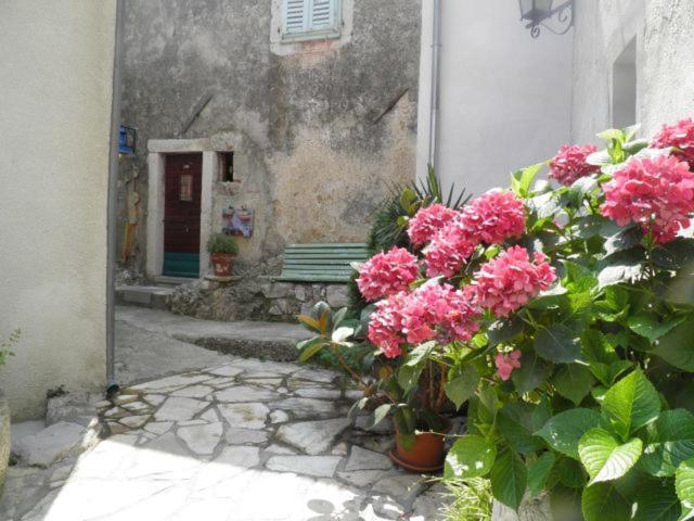Apartman Dejo Mošćenička Draga Esterno foto