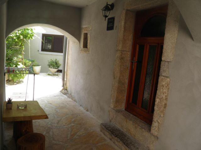 Apartman Dejo Mošćenička Draga Esterno foto