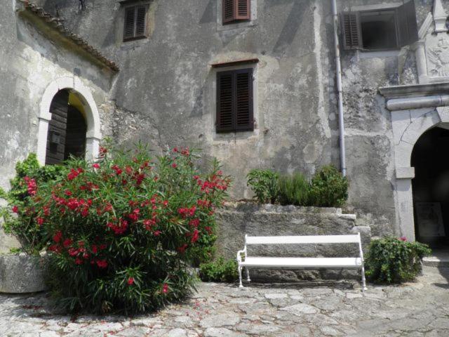Apartman Dejo Mošćenička Draga Esterno foto